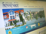 Sonnenhof *** Hotel Garni Sonnenhof *** Hotel Garni