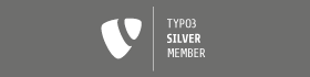TYPO3 Silver Member
