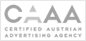 CAAA - Certified Austrian Advertising Agency