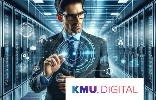 Die KMU DIGITAL Förderung wird für das Jahr 2024 erneut aufgelegt! 