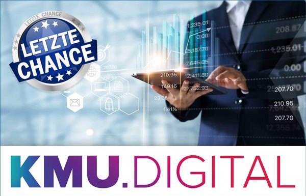 KMU DIGITAL FÖRDERUNG für ihr Webprojekt – Jetzt beantragen!