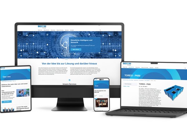 BECOM Electronics GmbH