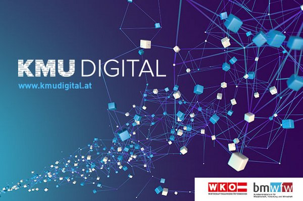 Logo - KMU Digital