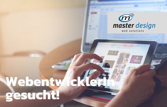 Web Entwickler gesucht!