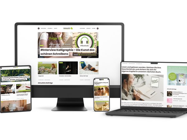 novum publishing gmbh