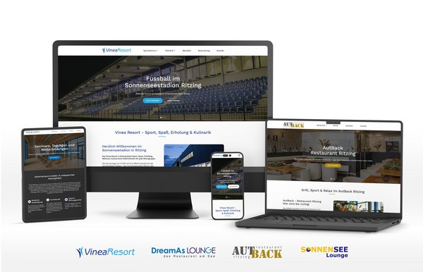 Für die Invictus Gastro GmbH wurde der Launch von vier Markenwebsites mit dem Enterprise CMS TYPO3 realisiert.