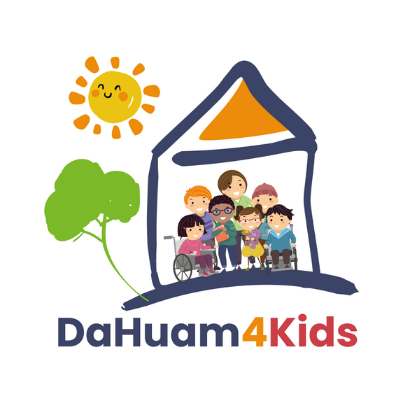 DaHuam4Kids Logo
