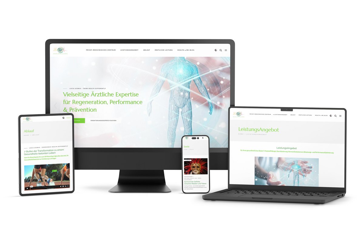 Website-Relaunch für das Zentrum für PräventivMedizin – mobiloptimiert und SEO-stark