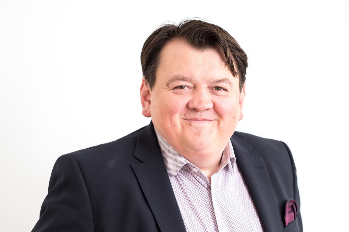 Gerhard Heinrich ist Certified & Social Media Consultant