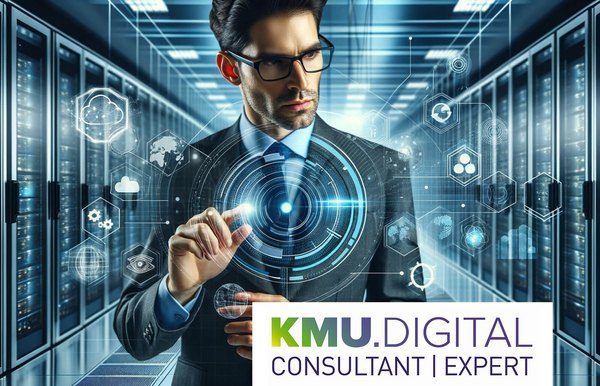 KMU DIGITAL 4.0 - Jetzt Förderungen von bis zu € 9.000,- sichern!