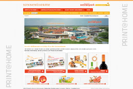 Print@Home Gutscheinshop der Sonnentherme Lutzmannsburg Print@Home Gutscheinshop der Sonnentherme Lutzmannsburg
