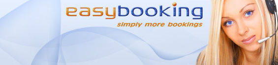 easybooking - simply more bookings