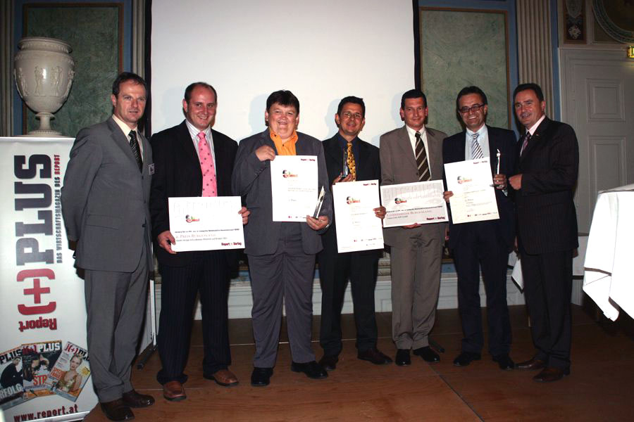 ebiz und egovernment award 2006 für masterdesign
