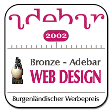 Auszeichnung Adebar 2002