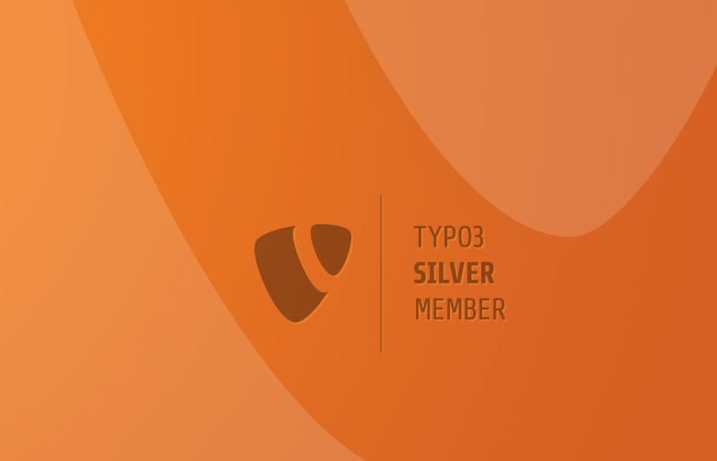 TYPO3 Silver Member TYPO3 Silver Member
