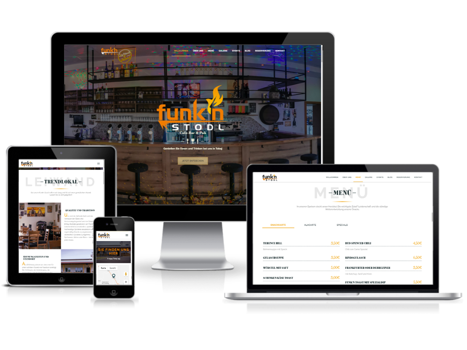 Website Funknstodl Website Funknstodl